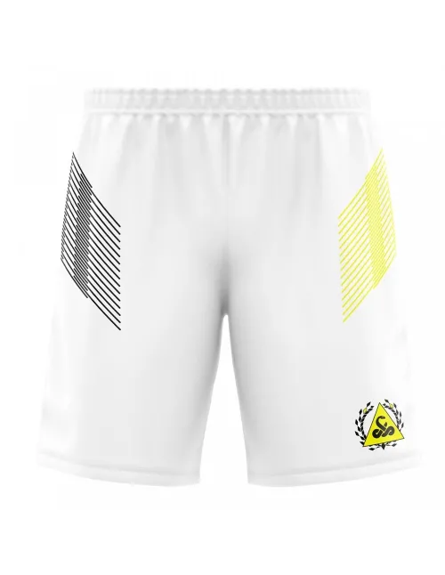 Team Vibor-A Curto Branco/Amarelo 40184.A42 | Ofertas de padel