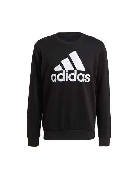Sudadera Adidas Essentials Big Logo | Ofertas de pádel
