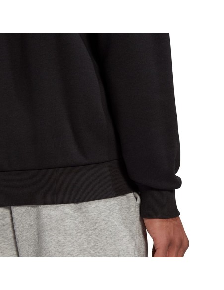 Sudadera Adidas Essentials Big Logo | Ofertas de pádel