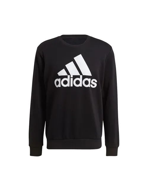Sudadera Adidas Essentials Big Logo | Ofertas de pádel