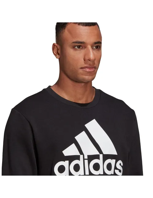 Adidas Sweatshirt M Bl Ft Gk9076 | Ofertas de padel