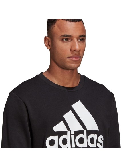 Adidas Felpa M Bl Ft Gk9076 | Ofertas de padel