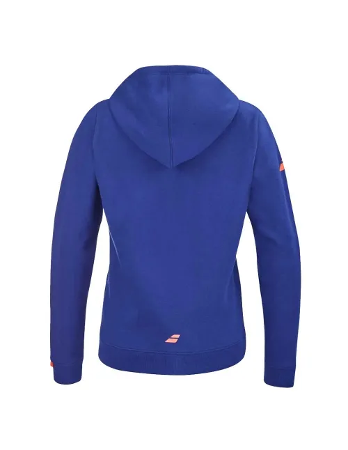 Sudadera Babolat Exercise 4wtd041 4000 Mujer | Ofertas de pádel