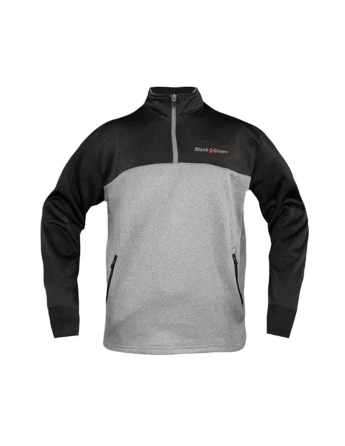 Sudadera Black Crown Alp 00129 Azul | Ofertas de pádel