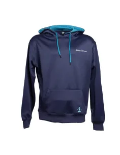 Sudadera Black Crown Teide Negro | Ofertas de pádel