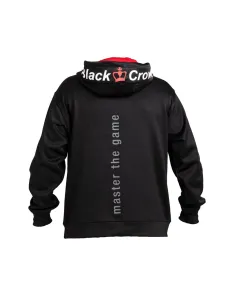 Sweatshirt Black Crown Teide Black | Ofertas de padel 2