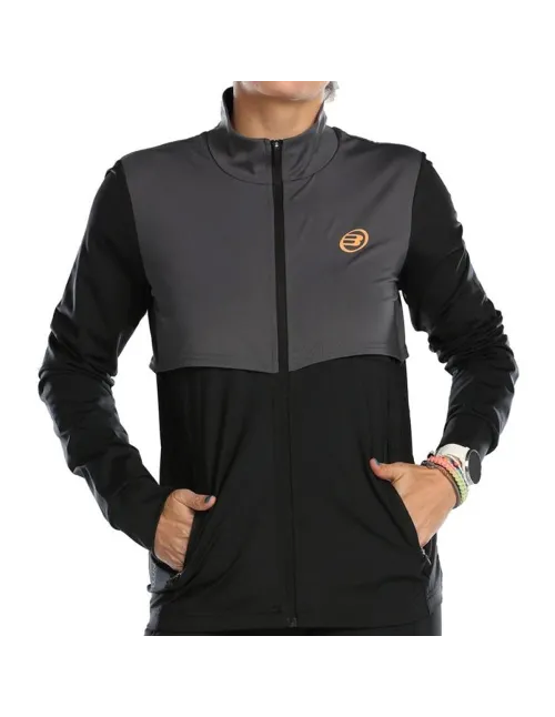 Sudadera Bullpadel Actea Mulher | Ofertas de padel