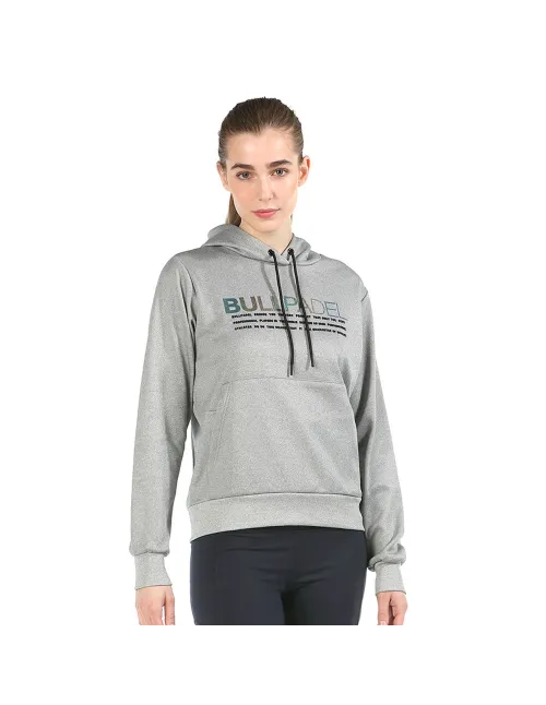 Sweatshirt Bullpadel Drusos 151 | Ofertas de padel
