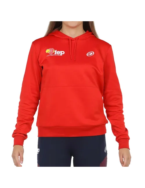 Sudadera Bullpadel Evoca Mulher | Ofertas de padel