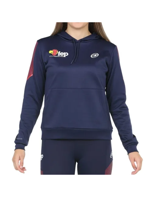 Sudadera Bullpadel Evoca Mulher | Ofertas de padel