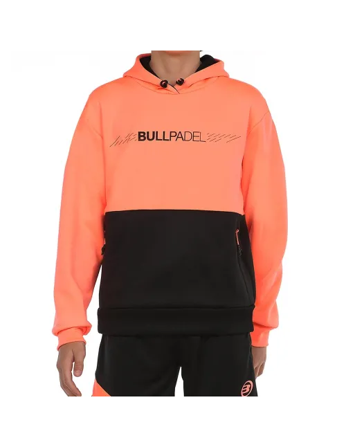 Sudadera Bullpadel Imbui Junior | Ofertas de pádel