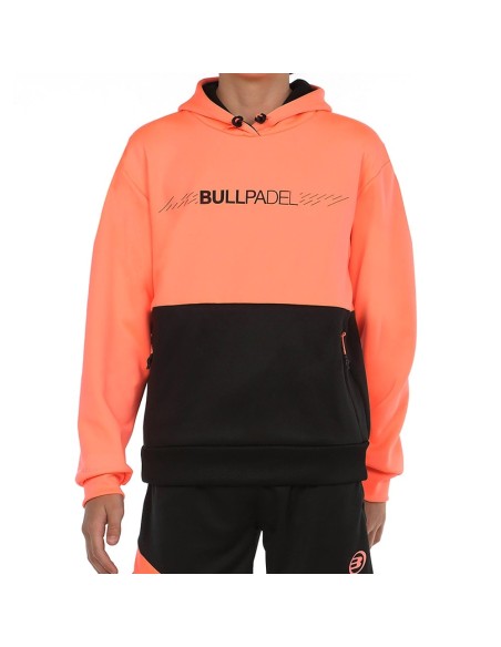 Sudadera Bullpadel Imbui Junior | Ofertas de pádel