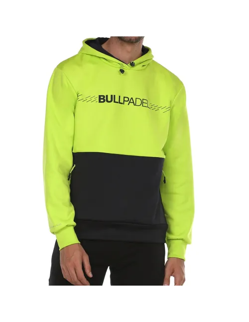 Sweatshirt Bullpadel Imbui M 420 Ah33420000 | Ofertas de padel