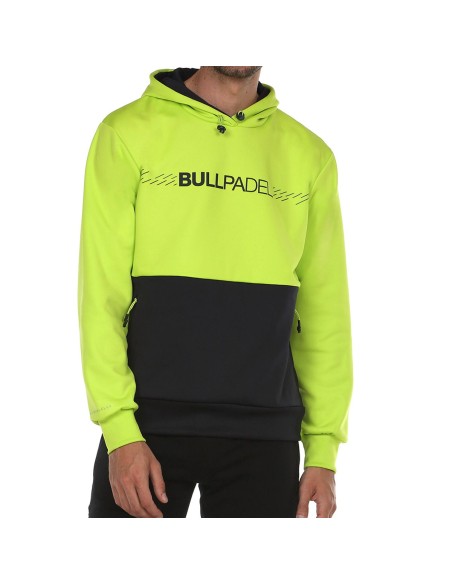 Sweatshirt Bullpadel Imbui M 420 Ah33420000 | Ofertas de padel