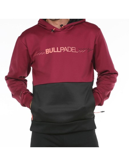 Sweatshirt Bullpadel Imbui M 420 Ah33420000 | Ofertas de padel