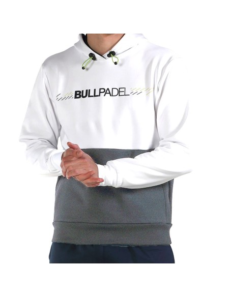 Sweatshirt Bullpadel Imbui M 420 Ah33420000 | Ofertas de padel