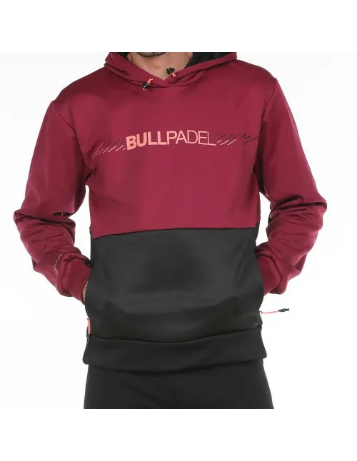 Sweatshirt Bullpadel Imbui M 420 Ah33420000 | Ofertas de padel