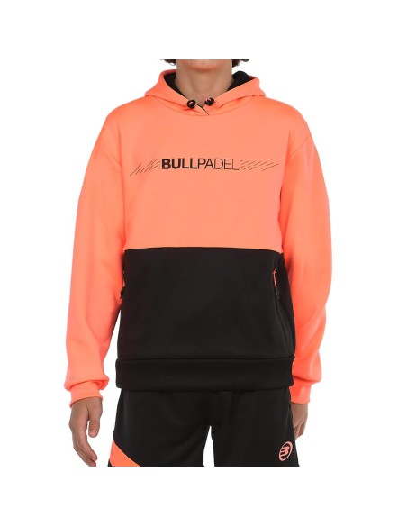 Sweatshirt Bullpadel Imbui M 420 Ah33420000 | Ofertas de padel