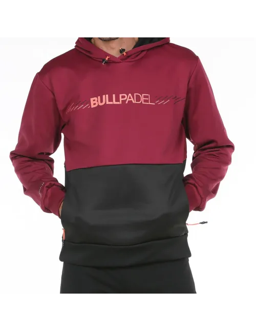 Sweatshirt Bullpadel Imbui M 420 Ah33420000 | Ofertas de padel