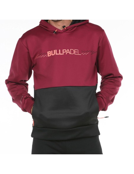 Sweatshirt Bullpadel Imbui M 420 Ah33420000 | Ofertas de padel