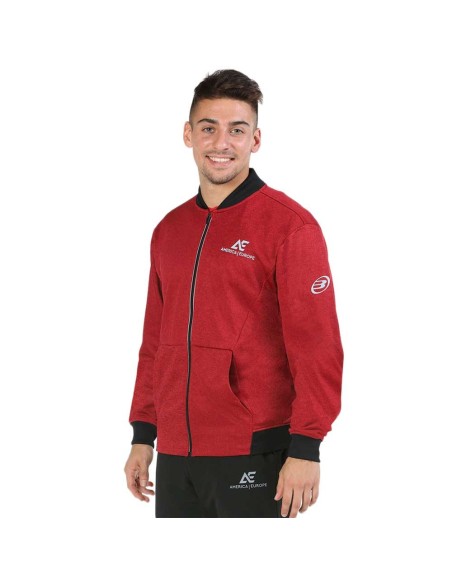 Sudadera Bullpadel Keliox | Ofertas de pádel