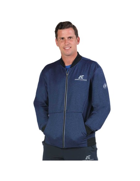 Sudadera Bullpadel Keliox 103 Rojo Vigore | Ofertas de pádel