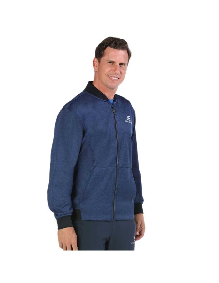 Sudadera Bullpadel Keliox 103 Rojo Vigore | Ofertas de pádel