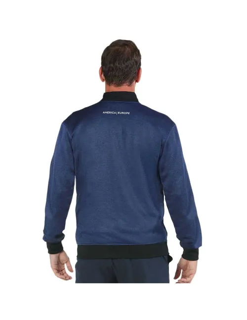 Sudadera Bullpadel Keliox 103 Rojo Vigore | Ofertas de pádel
