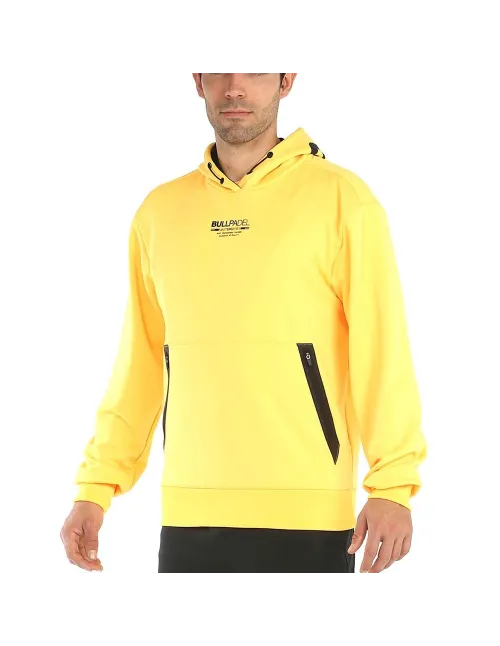 Sudadera Bullpadel Lez | Ofertas de pádel