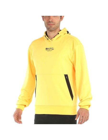 Sudadera Bullpadel Lez 012 | Ofertas de pádel