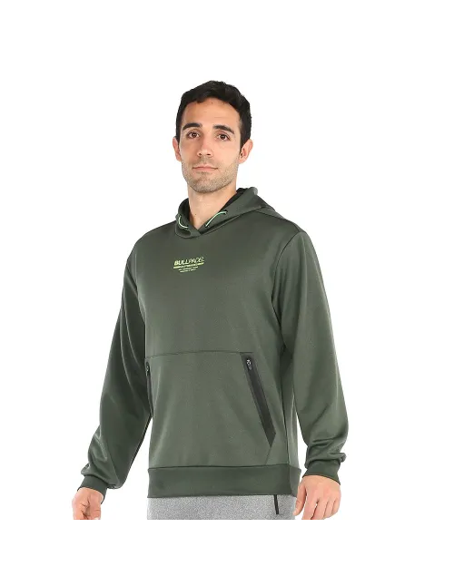 Sudadera Bullpadel Lez 012 | Ofertas de pádel