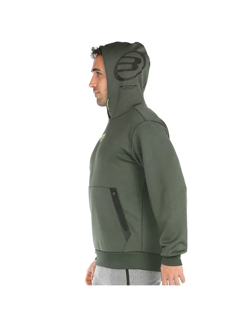 Sudadera Bullpadel Lez 012 | Ofertas de pádel