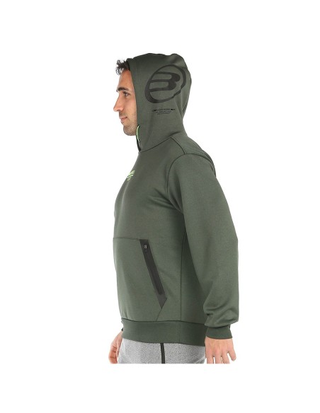 Sudadera Bullpadel Lez | Ofertas de pádel