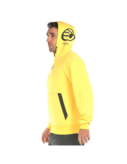 Sudadera Bullpadel Lez | Ofertas de pádel