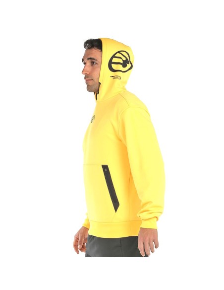 Sudadera Bullpadel Lez 012 | Ofertas de pádel