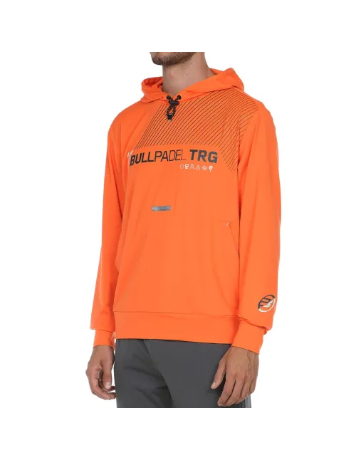 Sudadera Bullpadel Tolmo | Ofertas de pádel