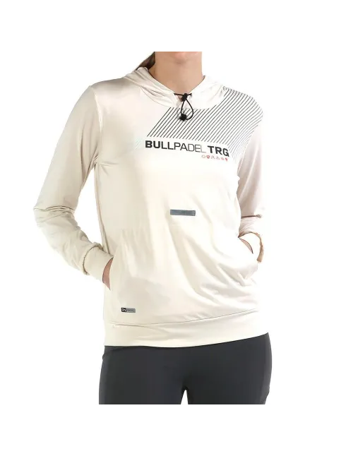 Sudadera Bullpadel Tonal 701 Aj55701000 Mujer | Ofertas de pádel