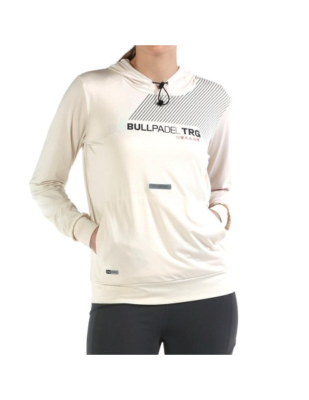 Sudadera Bullpadel Tonal | Ofertas de pádel