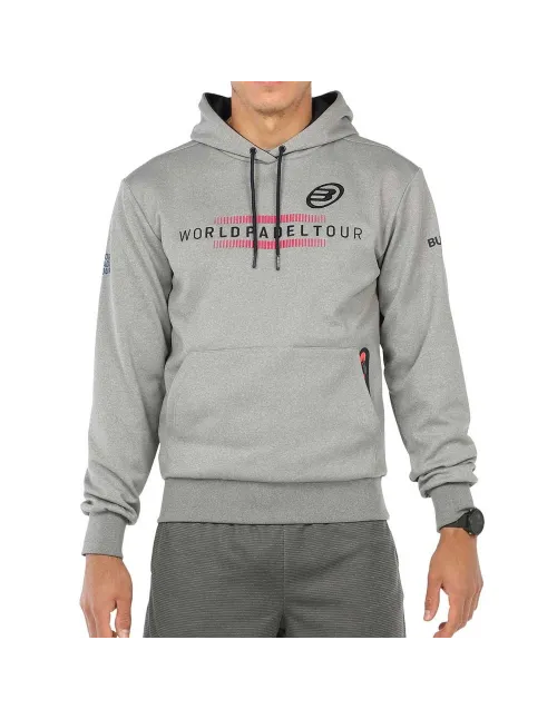 Sudadera Bullpadel Wpt Radu 151 M703151000 | Ofertas de pádel