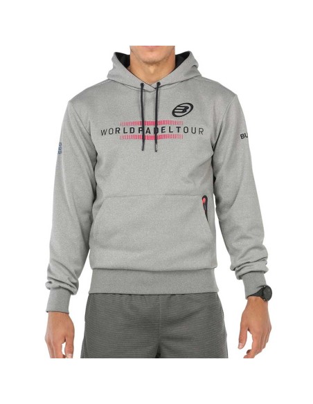Sudadera Bullpadel Wpt Radu | Ofertas de pádel