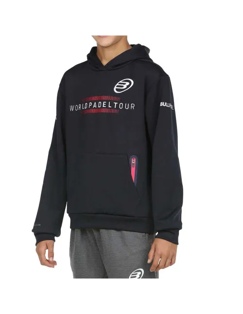 Bullpadel Sweatshirt Wpt Radu 151 M703151000 | Ofertas de padel