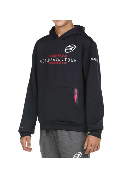 Sudadera Bullpadel Wpt Radu 151 M703151000 | Ofertas de pádel