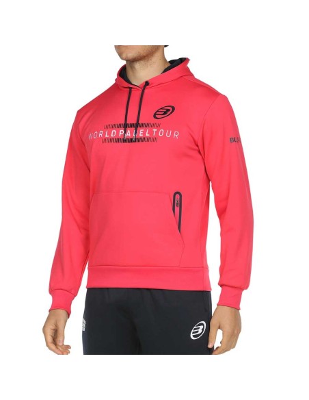 Sweatshirt Bullpadel Wpt Radu 151 M703151000 | Ofertas de padel Sweatshirt Bullpadel Wpt Radu 151 M703151000 | Ofertas de padel