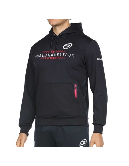 Sudadera Bullpadel Wpt Radu Jr 004 Junior | Ofertas de pádel