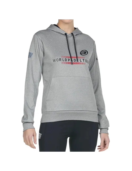 Sudadera Bullpadel Wpt Renieba 499 Mujer | Ofertas de pádel