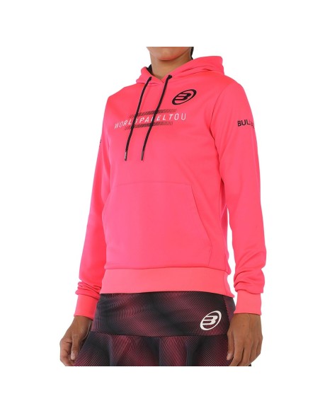 Sudadera Bullpadel Renieba Mulher | Ofertas de padel