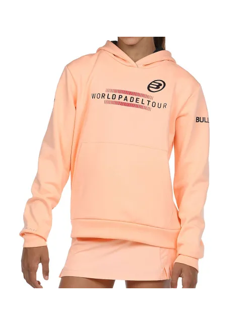 Sudadera Bullpadel Wpt Renieba 499 Mujer | Ofertas de pádel