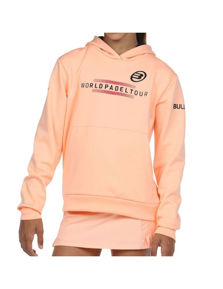 Sudadera Bullpadel Wpt Renieba | Ofertas de pádel