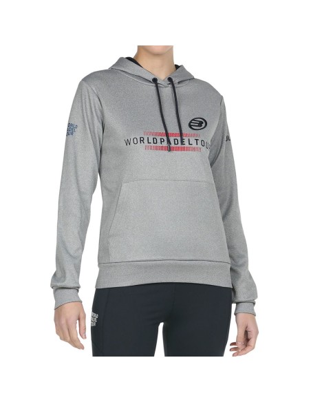 Sudadera Bullpadel Renieba Mulher | Ofertas de padel