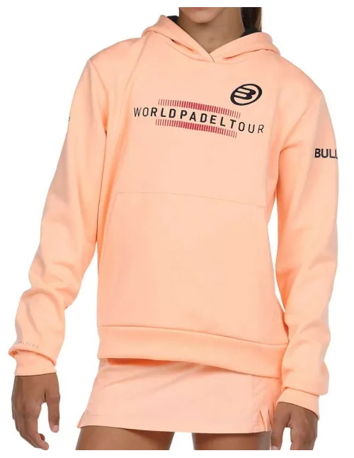 Sudadera Bullpadel Wpt Renieba G 973 Junior | Ofertas de pádel